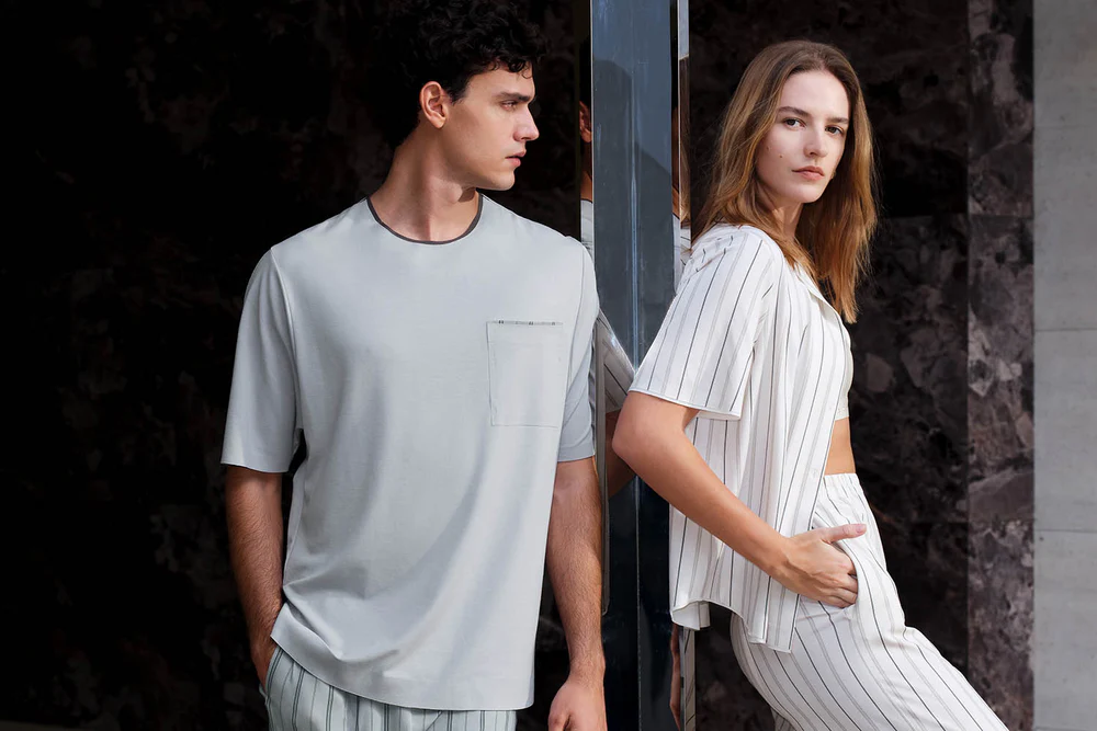 AIMER stands out for its balance between comfort and design, making it ideal for daily use. It may not be as bold as luxury European brands, but it excels in practical elegance and wearability.