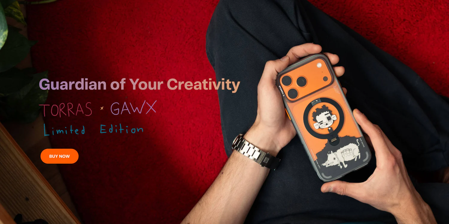 Torras Review 2026: Premium Phone Cases & MagSafe Accessories