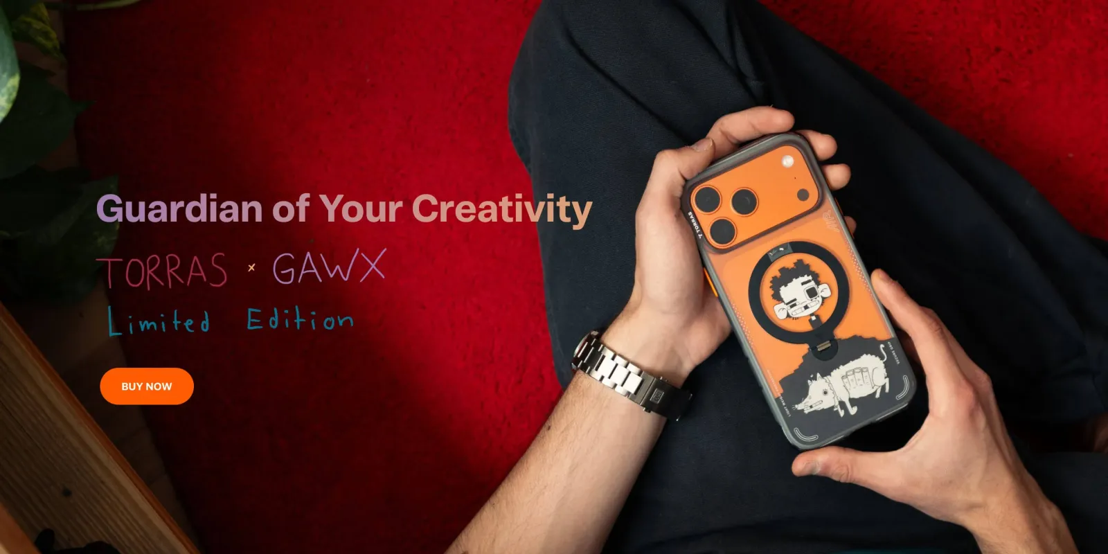 Upgrade Your Everyday Tech Experience with TORRAS – Premium Accessories Designed for Protection, Innovation, and Modern Lifestyle