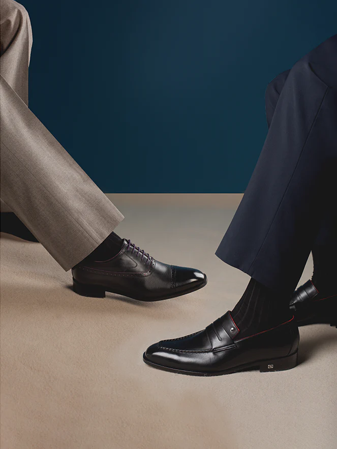 ARMOS shoes perform exceptionally well in formal and business settings, offering a balance of elegance and comfort. They are ideal for professionals or anyone looking to elevate their style with premium footwear.
