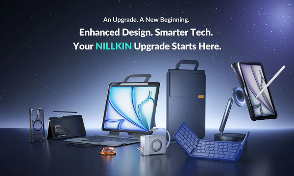 Upgrade Your Device Protection with NILLKIN – Premium Mobile Accessories Designed for Style, Durability, and Everyday Performance